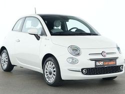 Weiß Gebraucht 2023 Fiat 500 Dolcevita Kleinwagen | 10.770 € (Guter Preis)