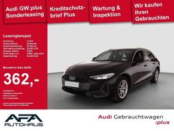 Schwarz Gebraucht 2025 Audi A5 Sport Coupé | 38.790 € (Superpreis)