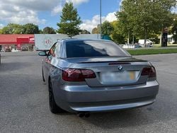 Grau Gebraucht 2007 BMW 325 Cabriolet Cabrio | 9.400 € (Superpreis)