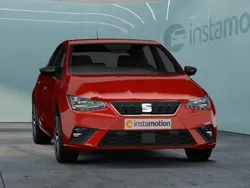 Rot Gebraucht 2021 Seat Ibiza Beats Limousine | 15.640 € (Fairer Preis)