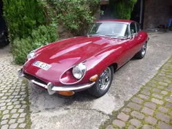 Rot Gebraucht 1970 Jaguar E-Type Coupé | 69.999 €