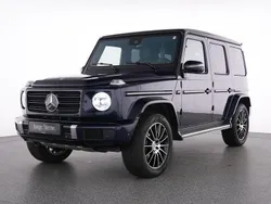 Blau Gebraucht 2022 Mercedes G400 AMG SUV | 123.885 € (Superpreis)