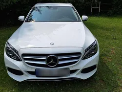 Weiß Gebraucht 2014 Mercedes C220 Kombi | 13.900 € (Etwas zu teuer)