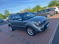 Grau Gebraucht 2013 Kia Soul Spirit SUV | 5.650 € (Guter Preis)
