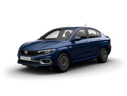 Blau (ozeano blau) Neu 2025 Fiat Tipo Urban Limousine | 17.990 € (Fairer Preis)