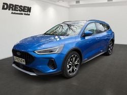 Blau Gebraucht 2024 Ford Focus Active X SUV | 31.390 €