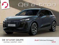 Magnetgrau Neu 2025 Audi Q6 e-tron S-Line SUV | 90.994 €