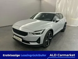 Weiß Gebraucht 2021 Polestar 2 Limousine | 27.980 € (Fairer Preis)