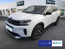 Weiß Gebraucht 2022 Citroën C5 Aircross SUV | 18.180 € (Guter Preis)