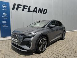 Andere Gebraucht 2022 Audi Q4 e-tron S-Line SUV | 32.990 € (Guter Preis)
