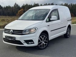 Weiß Gebraucht 2016 VW Caddy Van / Kleinbus | 13.290 € (Guter Preis)