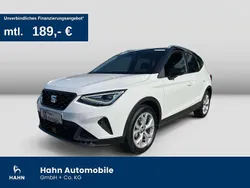 Weiß Gebraucht 2022 Seat Arona FR SUV | 19.890 € (Fairer Preis)