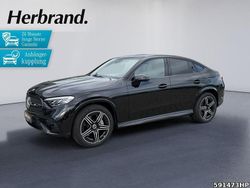 Schwarz Gebraucht 2025 Mercedes GLC200 AMG line SUV | 59.890 € (Teuer)