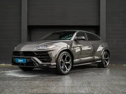 Grau Gebraucht 2020 Lamborghini Urus SUV | 287.516 €