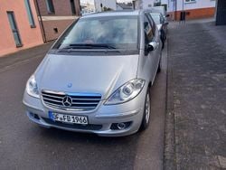 Silber Gebraucht 2005 Mercedes A200 Avantgarde Limousine | 3.200 € (Guter Preis)