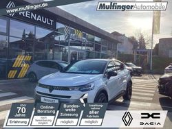 Black pearlschwarz Neu 2025 Renault Captur Esprit Alpine SUV | 31.800 € (Fairer Preis)