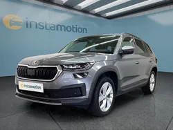 Grau Gebraucht 2022 Skoda Kodiaq SUV | 30.749 € (Fairer Preis)