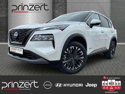 Pearl white Neu 2025 Nissan X-Trail N-Connecta SUV | 40.970 €