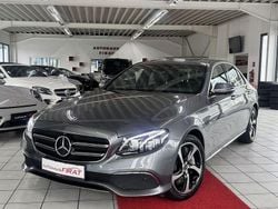 Selenitgrau metalliclack Gebraucht 2019 Mercedes E450 Avantgarde Limousine | 30.849 € (Superpreis)
