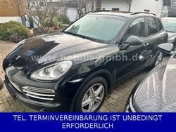 Schwarz Gebraucht 2014 Porsche Cayenne Platinum Edition SUV | 21.880 € (Superpreis)