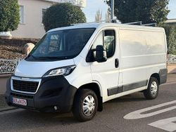 Weiß Gebraucht 2018 Peugeot Boxer Van | 8.990 € (Superpreis)