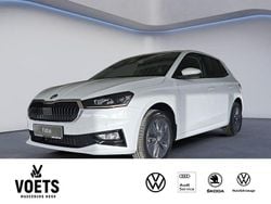 Moonweiss metallic Gebraucht 2025 Skoda Fabia Selection Kleinwagen | 23.595 € (Fairer Preis)