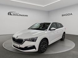 Candyweiss Gebraucht 2023 Skoda Scala Tour Kleinwagen | 19.990 € (Fairer Preis)