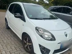 Weiß Gebraucht 2009 Renault Twingo Kleinwagen | 1.499 €