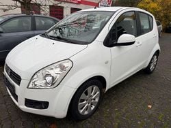 Weiß Gebraucht 2009 Suzuki Splash Comfort Kleinwagen | 2.950 € (Guter Preis)