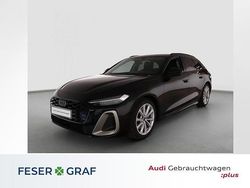 Mythosschwarz metallic Gebraucht 2025 Audi A5 Ambiente Kombi | 54.890 € (Superpreis)