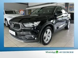 Schwarz Gebraucht 2021 Volvo XC40 Momentum SUV | 22.850 €