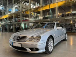 Silber Gebraucht 2002 Mercedes CL55 AMG AMG Coupé | 42.400 €
