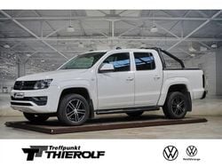 Weiß Gebraucht 2021 VW Amarok Comfortline Abholung | 31.450 € (Superpreis)
