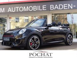Schwarz Gebraucht 2020 Mini John Cooper Works Cabriolet Chili Cabrio | 31.400 € (Fairer Preis)