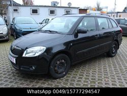 Schwarz Gebraucht 2009 Skoda Fabia Ambiente Limousine | 2.500 € (Fairer Preis)