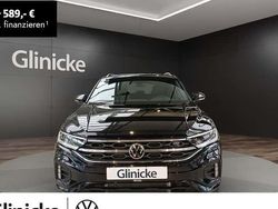 Schwarz Neu 2025 VW T-Roc R-line SUV | 44.500 €
