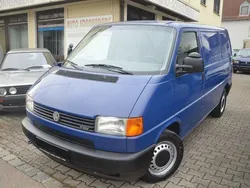Blau Gebraucht 2001 VW T4 Van | 13.990 € (Teuer)