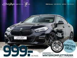 Saphirschwarzmetallic Gebraucht 2025 BMW 220 M Sport Coupé | 32.999 € (Superpreis)
