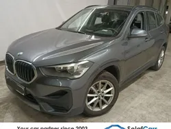 Grau Gebraucht 2021 BMW X1 SUV | 17.303 € (Superpreis)