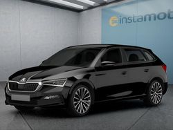 Schwarz Gebraucht 2021 Skoda Scala Kleinwagen | 18.049 € (Fairer Preis)