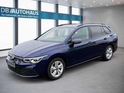 Blau Gebraucht 2023 VW Golf VIII Life Kombi | 23.260 € (Fairer Preis)