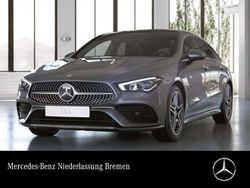 Mountain grau Gebraucht 2022 Mercedes CLA250e AMG Limousine | 31.890 € (Fairer Preis)