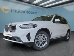 Weiß Gebraucht 2024 BMW X3 SUV | 43.699 €