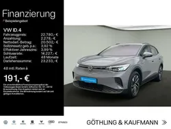 Grau Gebraucht 2021 VW ID.4 Pure SUV | 22.780 € (Fairer Preis)