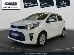 Weiß Gebraucht 2023 Kia Picanto DREAM-TEAM Edition Kleinwagen | 10.990 € (Guter Preis)