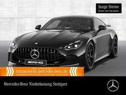Obsidianschwarz Gebraucht 2024 Mercedes AMG GT 63 AMG Coupé | 178.490 € (Guter Preis)
