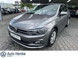 Grün Gebraucht 2021 VW Polo Comfortline Kleinwagen | 16.250 € (Guter Preis)