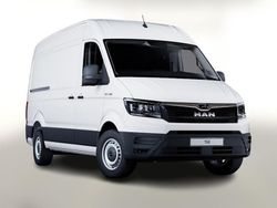 Candyweiß Neu 2025 MAN TGE Van | 40.126 € (Guter Preis)