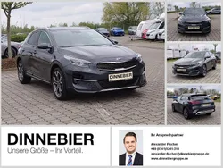 Pentametal metallic Gebraucht 2021 Kia XCeed Xdition SUV | 22.990 € (Fairer Preis)