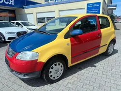 Gelb Gebraucht 2006 VW Fox Edition Kleinwagen | 2.800 € (Fairer Preis)